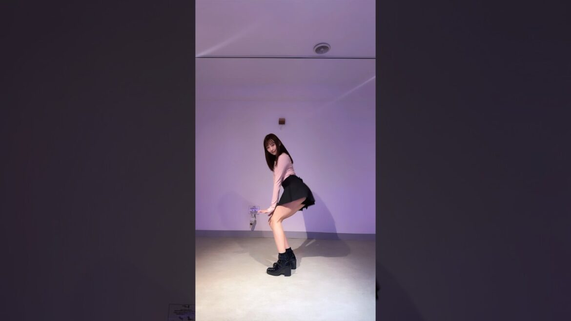 【渡辺美優紀】Perfect Night/LE SSERAFIM【cover dance】#dance