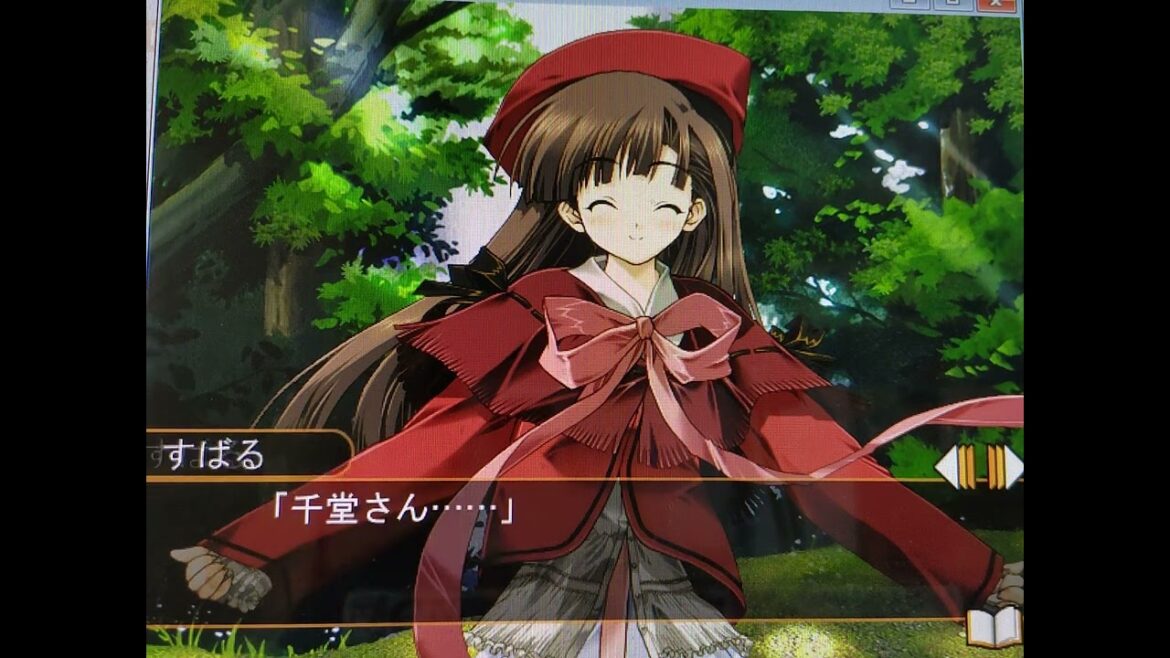 こみっくパーティーをアフレコプレイします