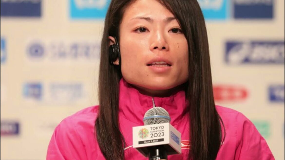 号泣の松田瑞生「自分の弱さ。世界の壁を痛感」　日本人トップ6位も悔しさ露わ【東京マラソン】