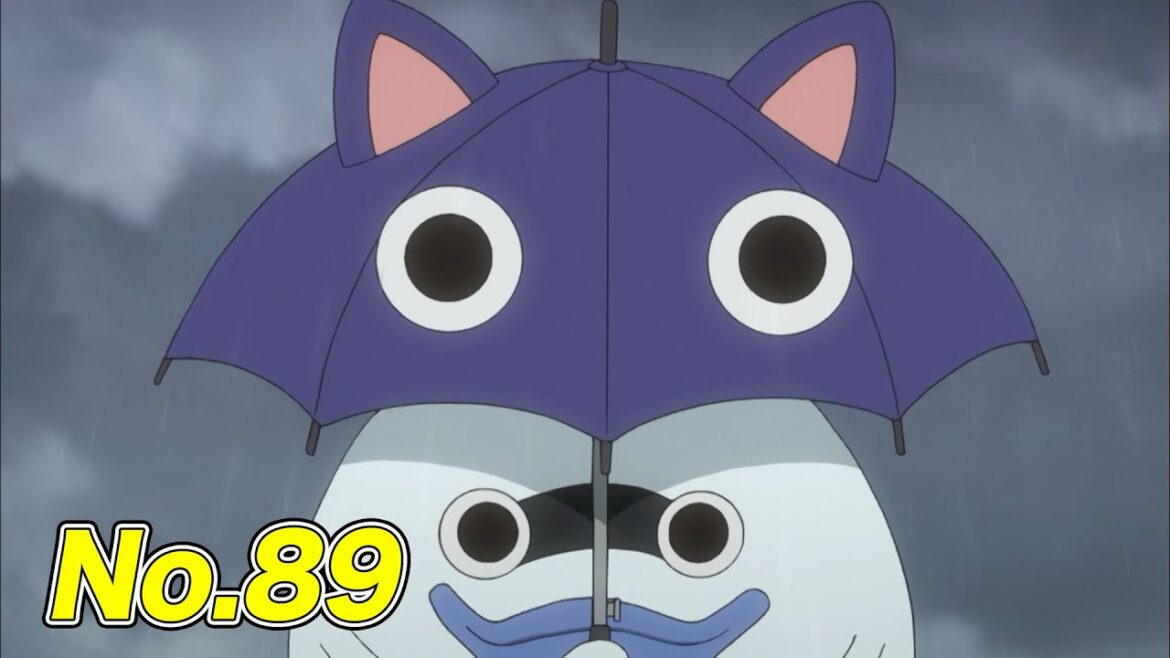 【公式】妖怪ウォッチ#89「妖怪さかさっ傘」【毎日配信】