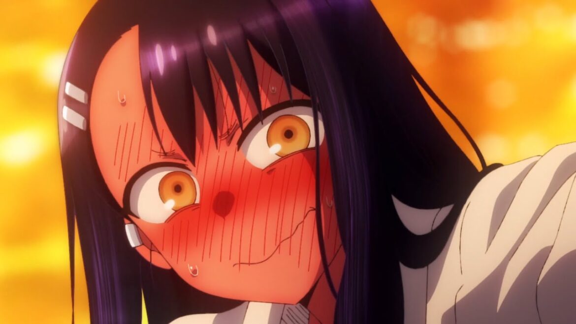 Senpai confesses to Nagatoro | イジらないで、長瀞さん Senpai confesses to Nagatoro | イジらないで、長瀞さん