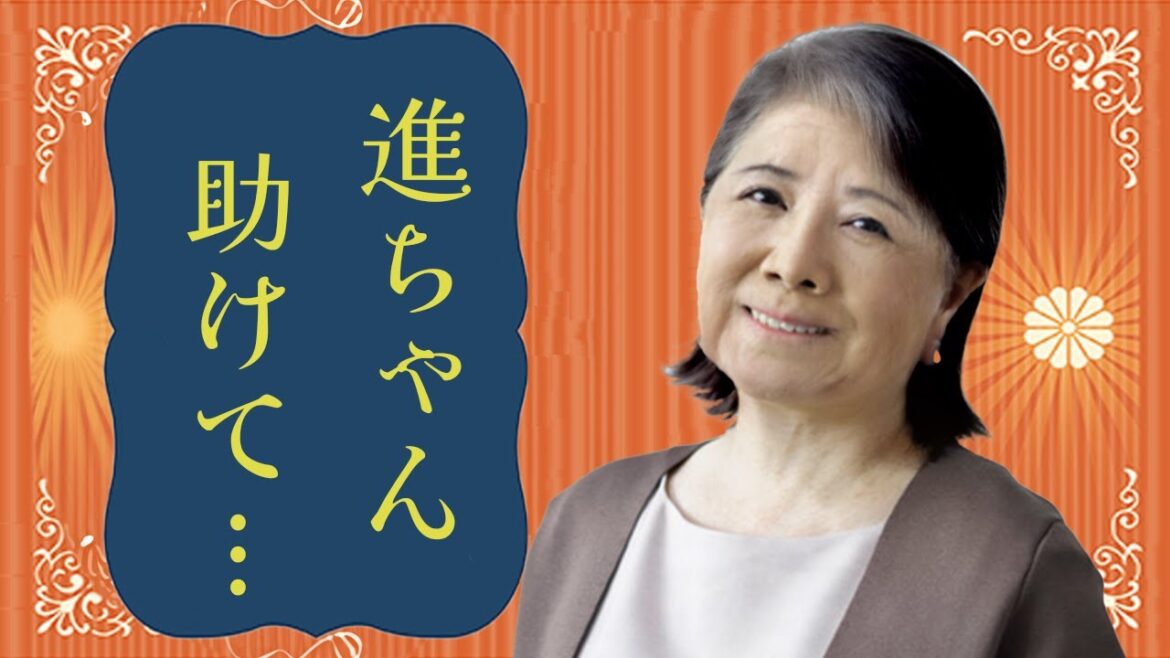 森昌子の”がん再発”が発覚…元夫・森進一が献身的に支える現在の闘病生活に涙が零れ落ちた…！『孤愁人』で有名な紅白歌手のファンから刺された事件に驚きを隠せない【芸能】