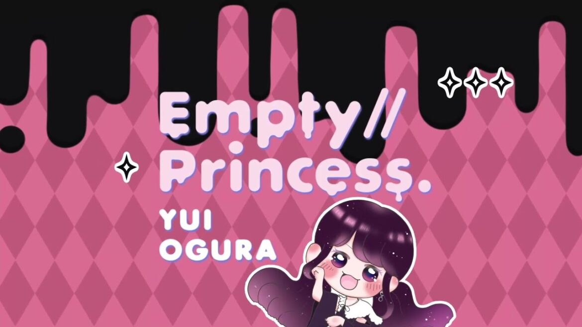 小倉 唯「Empty//Princess.」LYRIC VIDEO 小倉 唯「Empty//Princess.」LYRIC VIDEO