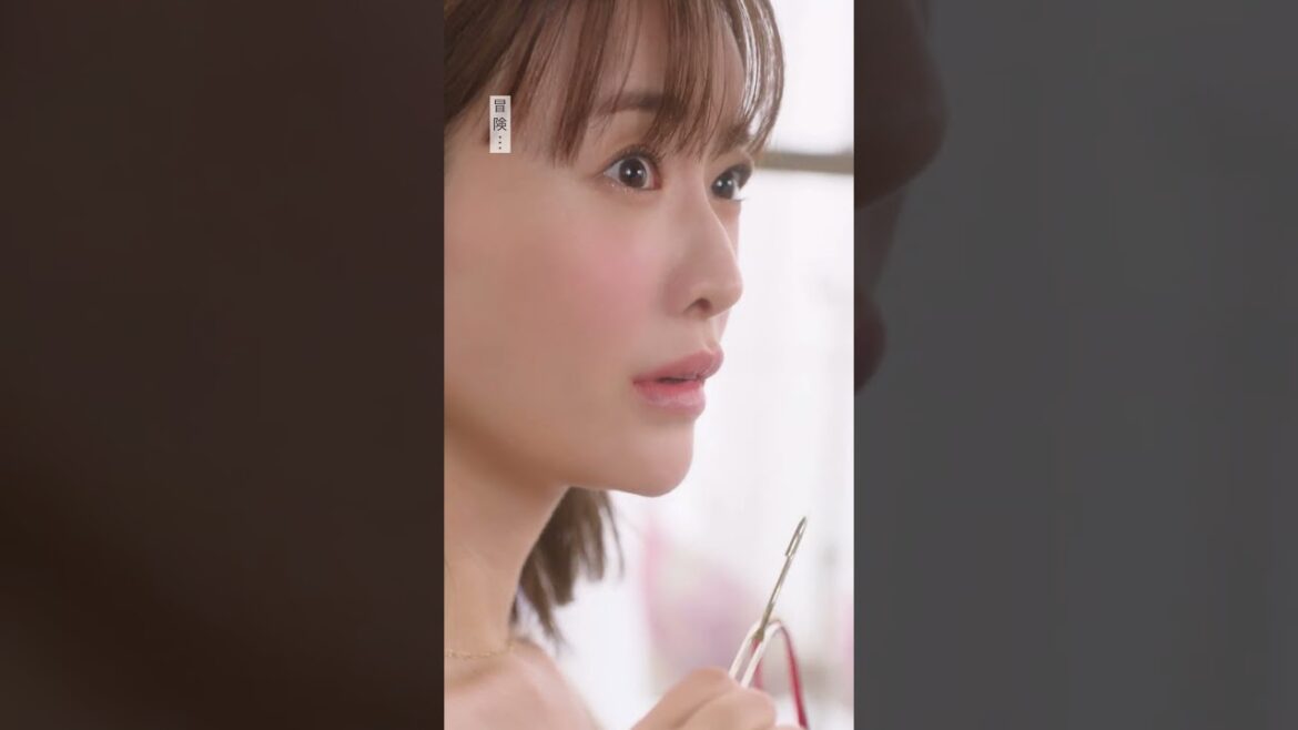 ＃松本まりかのご褒美脳内会議　ブラで冒険したいときの言い訳。【15秒】