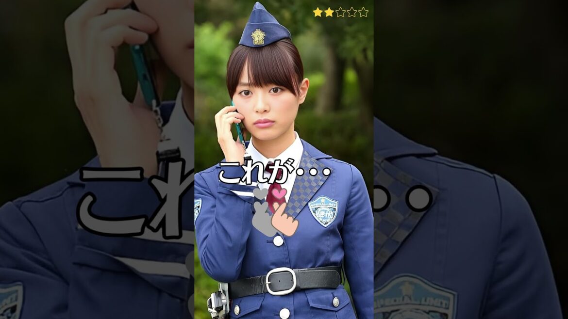 【内田理央】 仮面ライダードライブ　霧子　だーりお　これがこう！　ぴたどめチャレンジ　#shorts