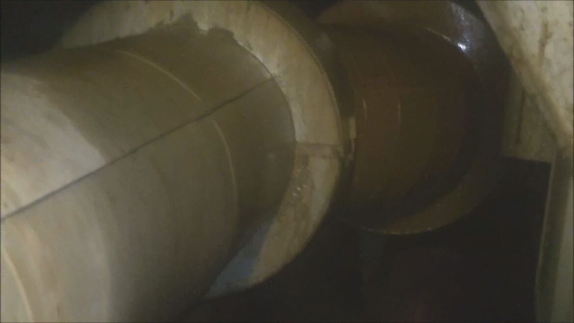 地下水流入箇所を確認 福島第１原発１号機