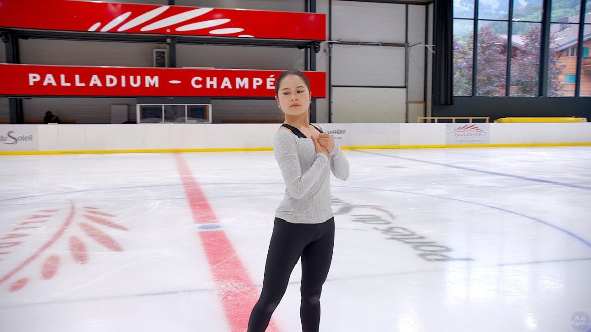 Satoko Miyahara's 'Romeo & Juliet' - 2023 Exhibition Demo