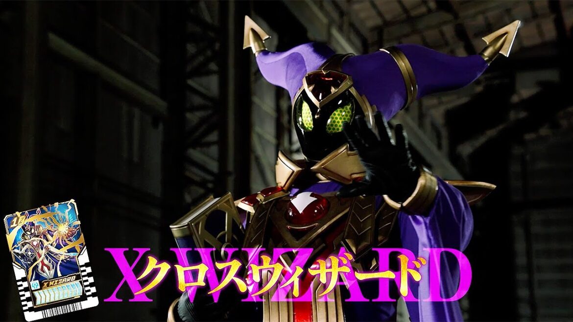 【ガッチャード＆ギーツ】最強ケミー・クロスウィザード役で高橋李依が参戦！　「仮面ライダー THE WINTER MOVIE ガッチャード＆ギーツ 最強ケミー★ガッチャ大作戦」本予告