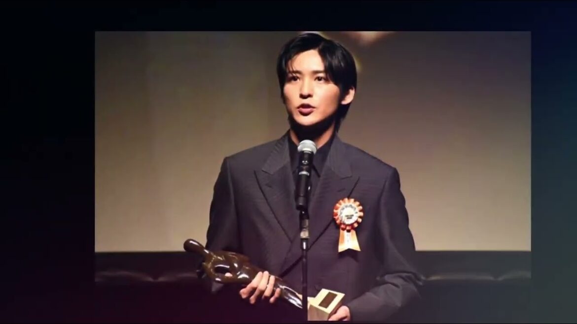 目黒蓮「作品が生き続ける」感謝の最優秀新進男優賞　Ｓｎｏｗ　Ｍａｎでのダンスが表現力のプラスに