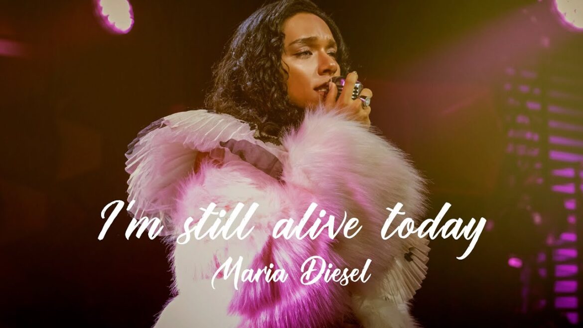 マリア・ディーゼル 『I’m still alive today』 マリア・ディーゼル 『I’m still alive today』