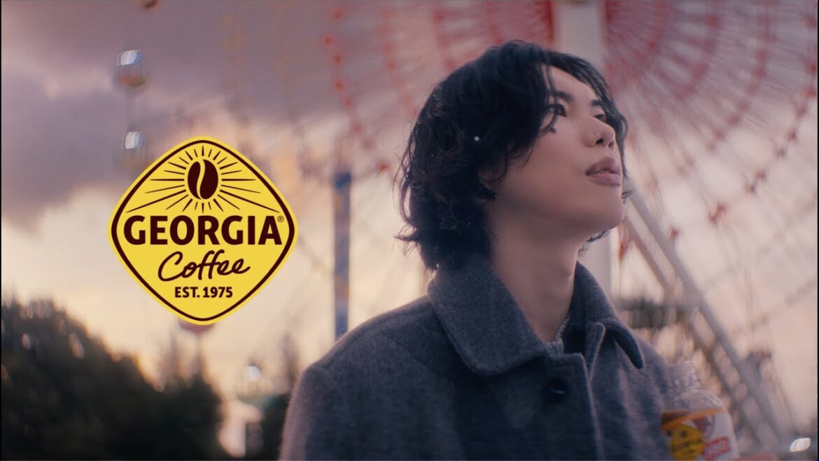 【ジョージア】 TVCM「毎日って、けっこうドラマだ。冬」篇 15秒 GEORGIA TVCF