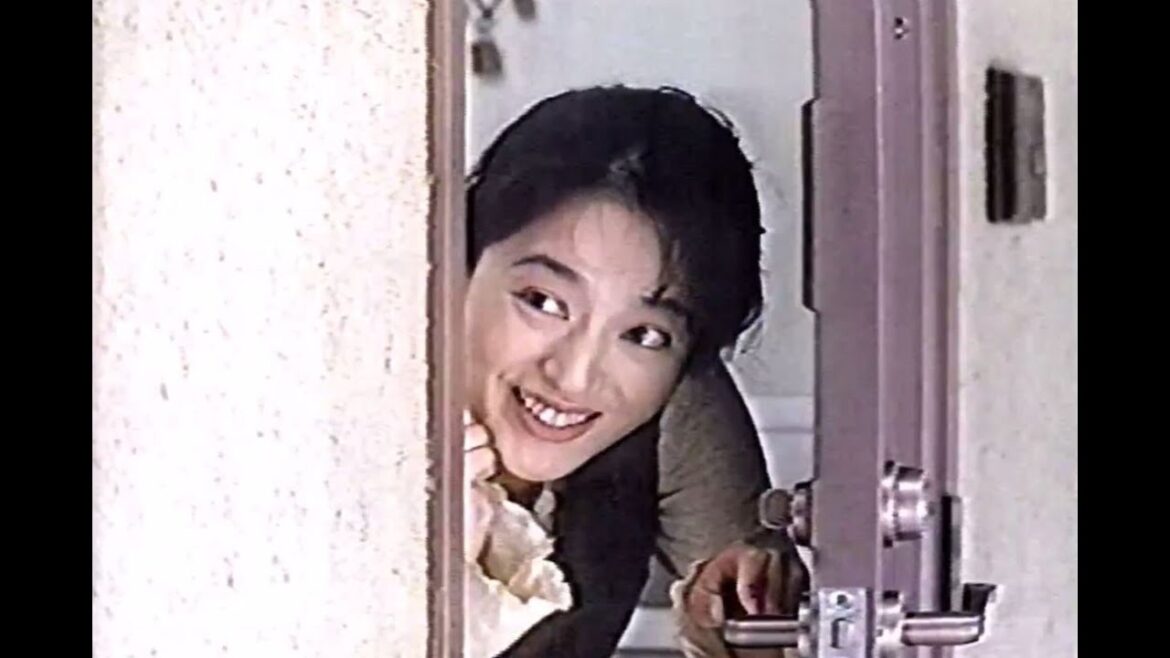 1995年頃のCM 高木美保 アコム ACOM