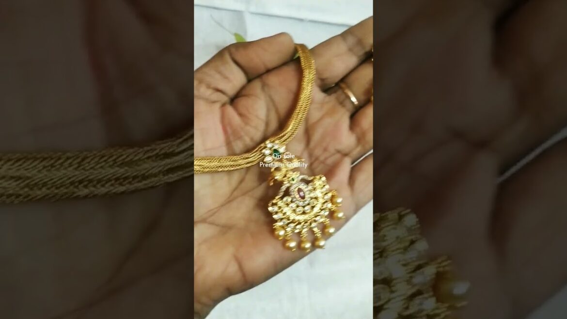 Attigai Neckset! wa.me9036622198 #jewellery #jewellerydesign #1gramgold #onlineshopping Attigai Neckset! wa.me9036622198 #jewellery #jewellerydesign #1gramgold #onlineshopping