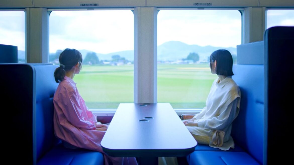 JR東日本 のってたのしい列車 ひなび（陽旅）篇