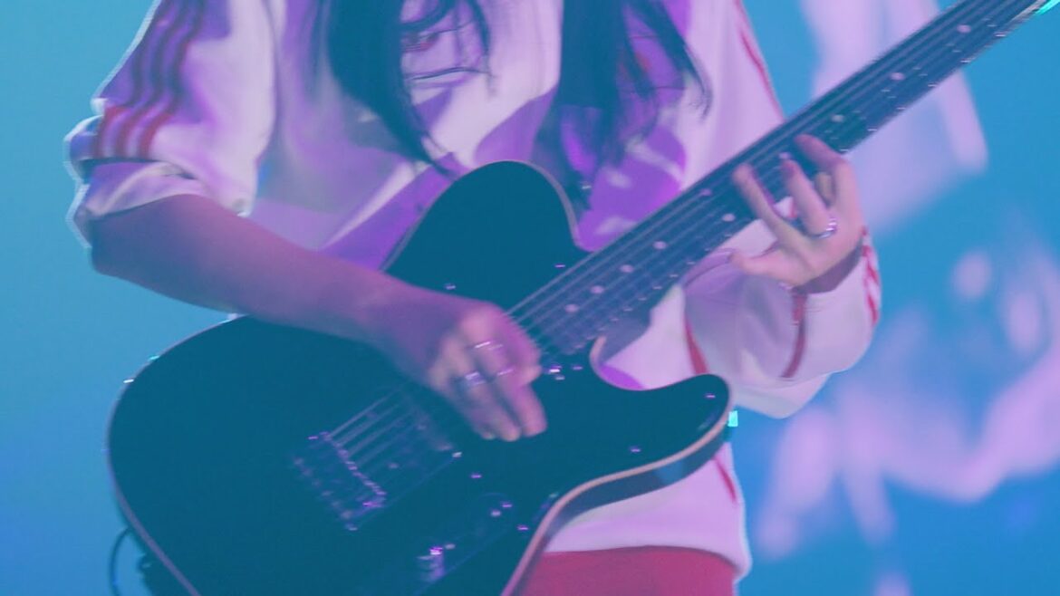 SHISHAMO「僕に彼女ができたんだ」 SHISHAMO NO BUDOKAN!!! 〜10YEARS THANK YOU〜 Ver.