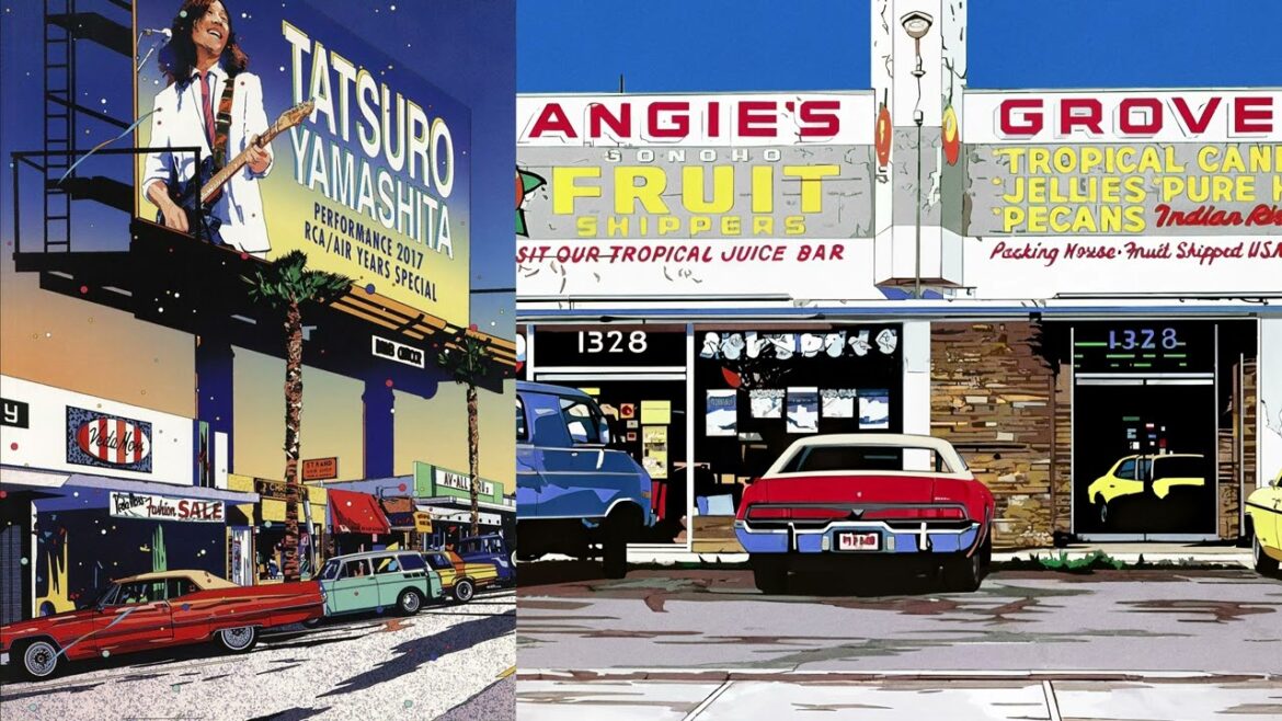 Tatsuro Yamashita | Come Along 3 [Full Album]