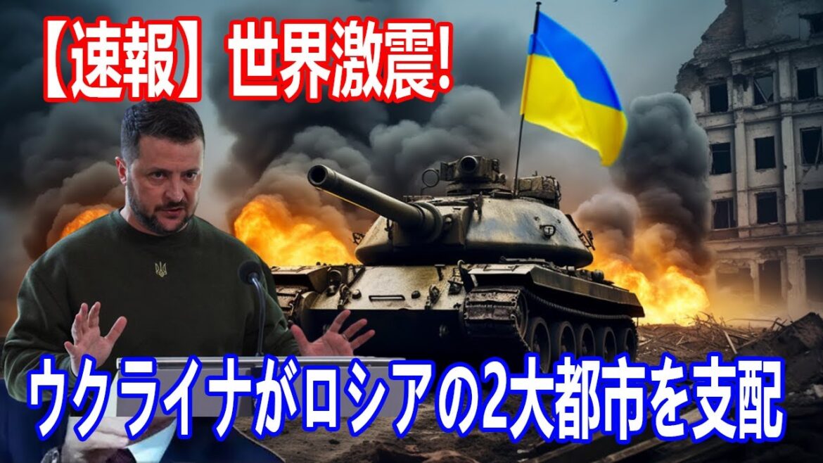 【ウクライナ戦況】最新ニュース 2023年21月11日