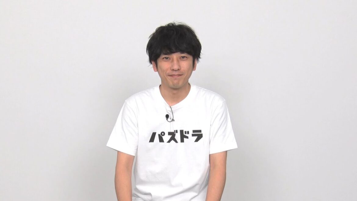 【パズドラTVCM】「VTuber二宮和也」篇 メイキング映像 【パズドラTVCM】「VTuber二宮和也」篇 メイキング映像