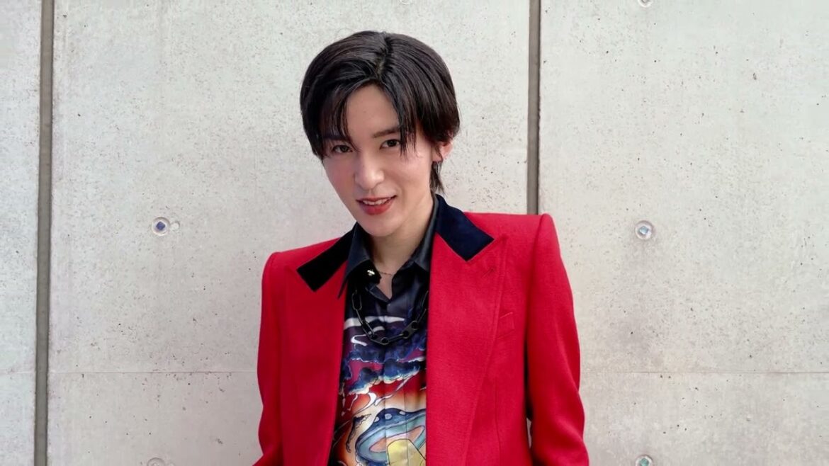 ローマで撮影の目黒蓮×FENDI最新コレクション『HIGHSNOBIETY JAPAN ISSUE11 HOLIDAY』表紙が公開