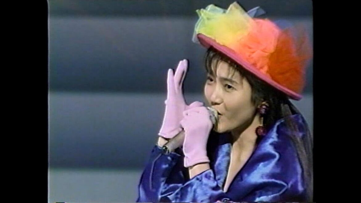 生稲晃子「麦わらでダンス」