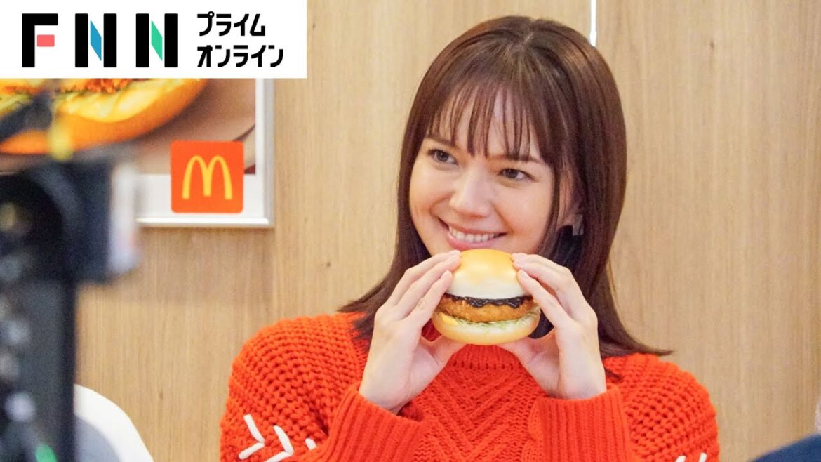 「ミニスカで足出してたな～」多部未華子 寒い冬の思い出は…「高校生だからできた短さ」 30歳のバースデーは“貸し切りでお祝い”