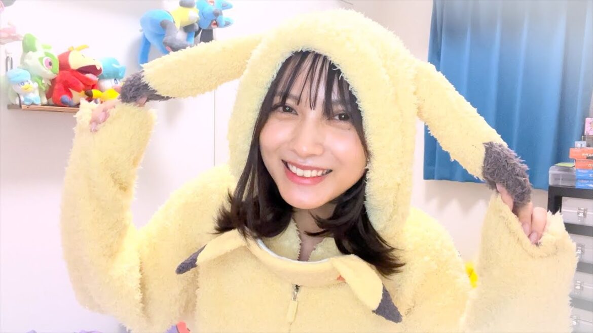 【ジェラピケ×ポケモンスリープコラボ】桃月なしこ推しで散財しました。【爆買い】