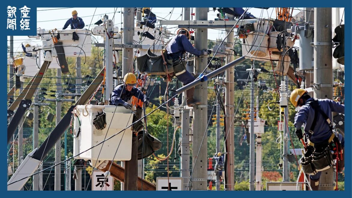 【ニッポンの技】当たり前の日常守る　関西電力送配電