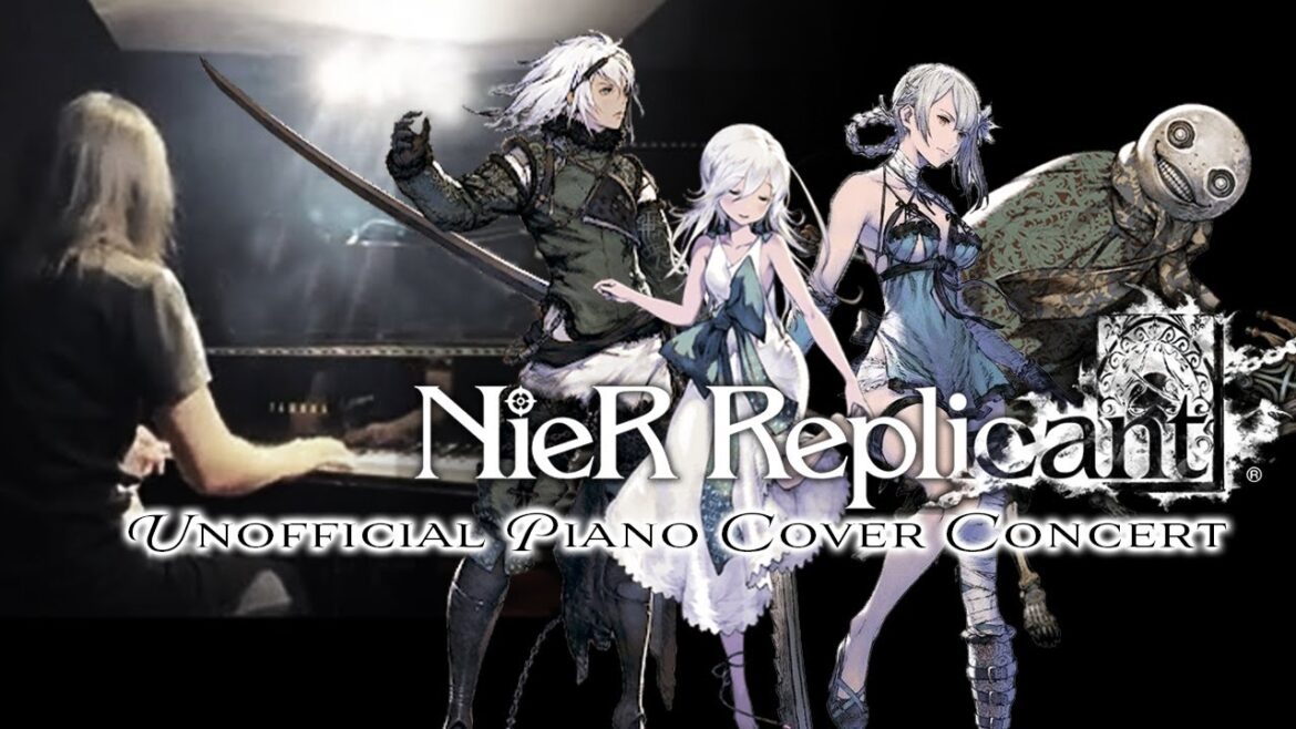 【ニーア R】ピアノカバーライブ Vol.19