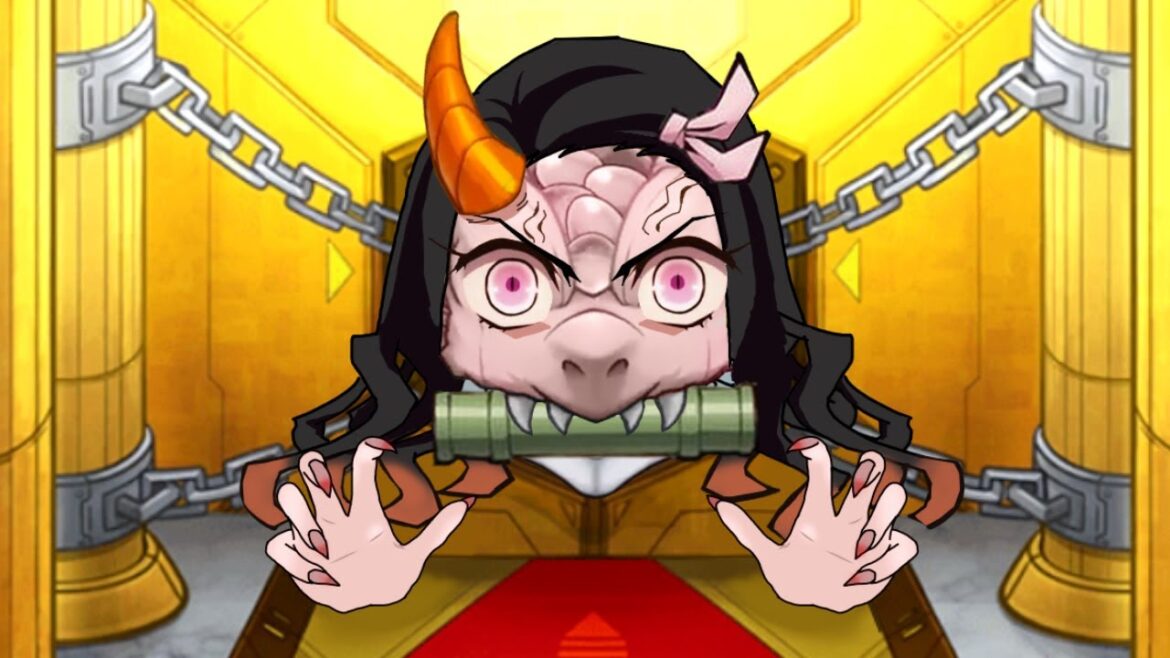 【モンスト】鬼滅コラボ3弾の確定演出　#モンスト