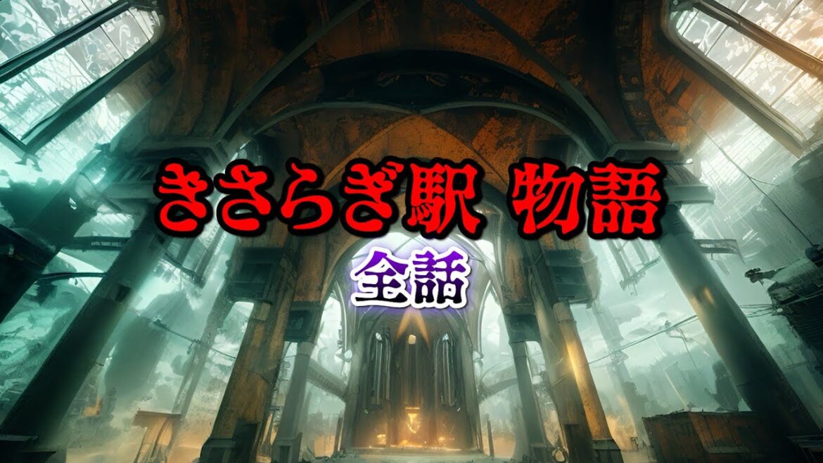 【全話】きさらぎ駅 物語。