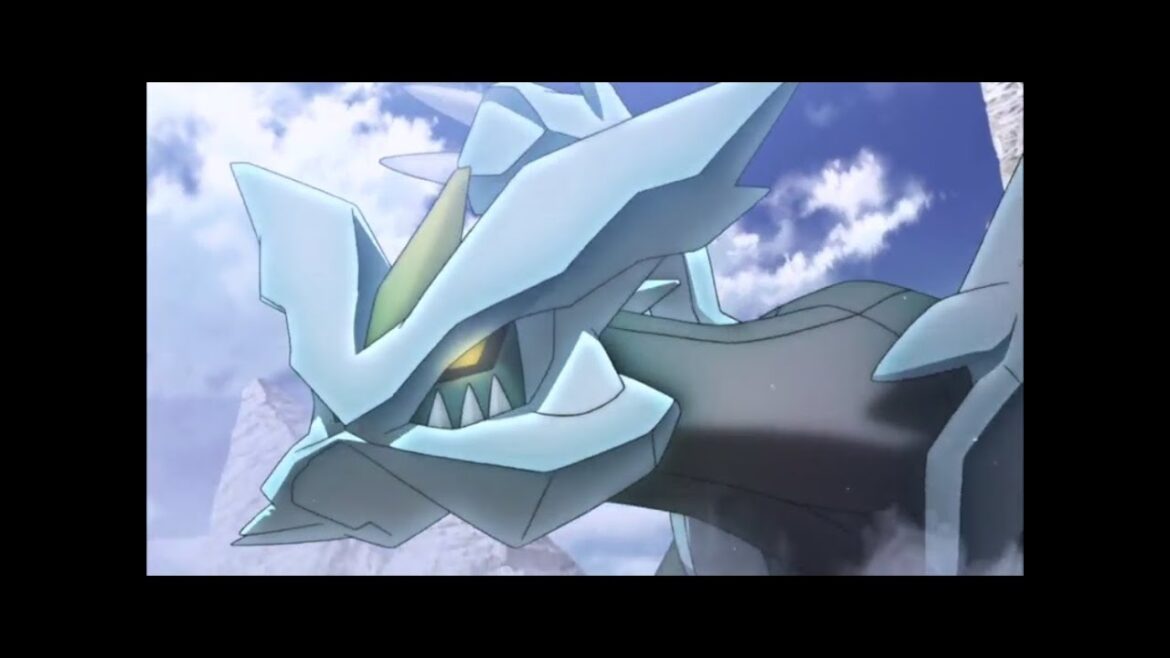 【公式】2012ポケモン映画『キュレムVS聖剣士 ケルディオ』特報２
