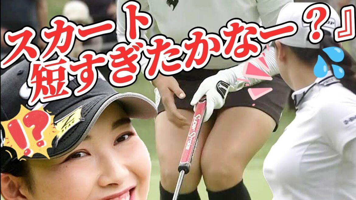 【小祝さくら】「スカート短すぎたかなー❓😅💦」太股全開の激アツウェア💕😍【スマホ推奨/画面サイズ3:4/最高画質2160p60】