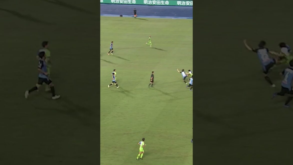【田中碧 プレー集】 田中碧 のJリーグ時代をプレイバック🐬