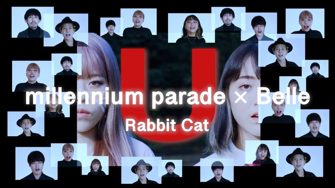 【竜とそばかすの姫】U – millennium parade × Belle【アカペラ】(Acappella Cover) 【竜とそばかすの姫】U - millennium parade × Belle【アカペラ】(Acappella Cover)