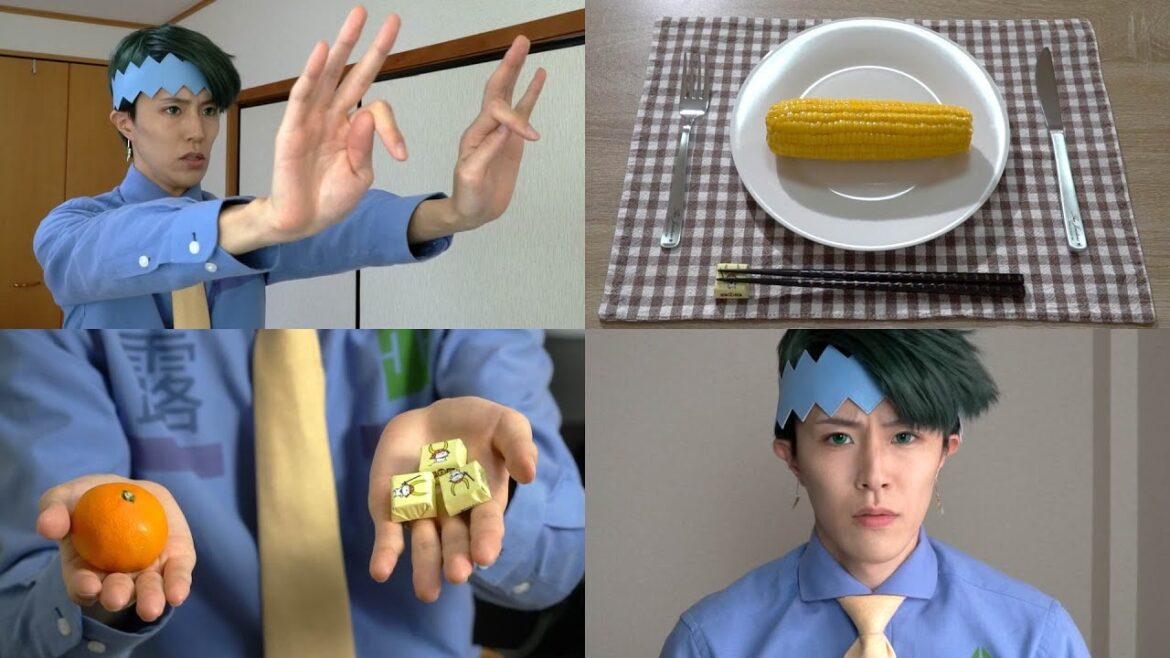 こんな岸辺露伴は嫌だッ！！