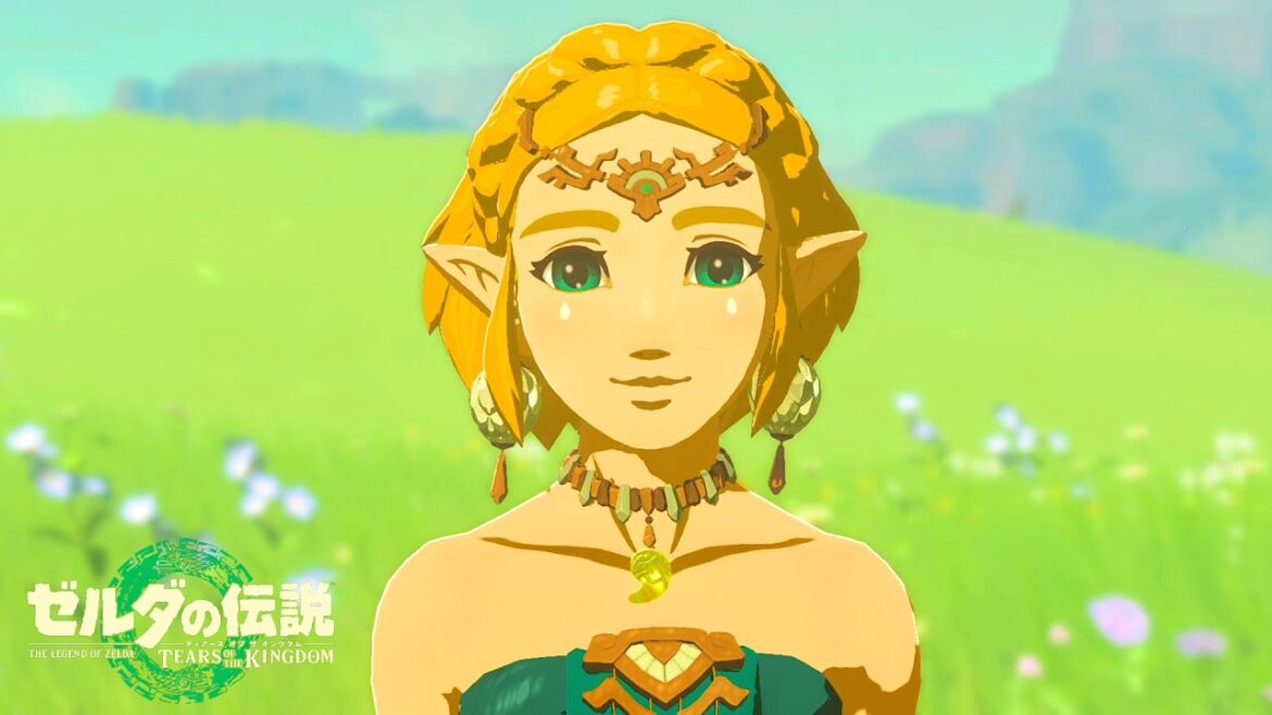 ゲーム史上最高傑作と名高い神ゲー『 ゼルダの伝説 ティアーズ オブ ザ キングダム 』#17 END