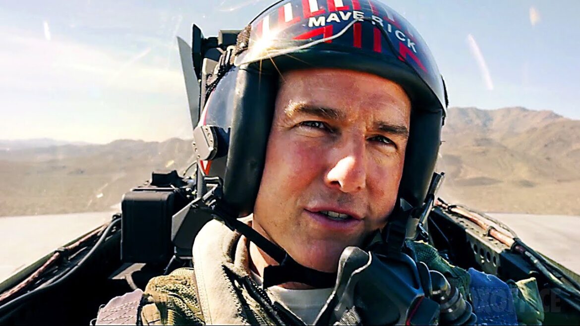 トム・クルーズが生意気な新世代のパイロットを教育する | トップガン マーヴェリック | 映画シーン