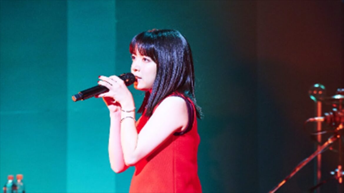 上白石萌音　『yattokosa』Tour 2023ライブレポート.Kamishiraishi Mone • Satoh Takeru.