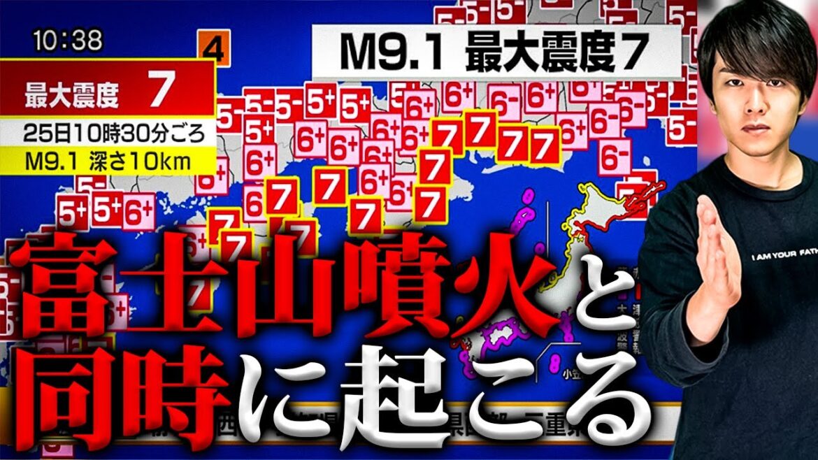 南海トラフ巨大地震の恐ろしい事実