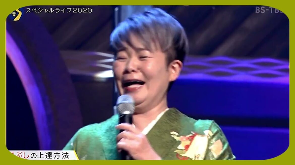 💓島津亜矢💓　#トーク　#コブシの上達方法 　笑ってね！ｗ