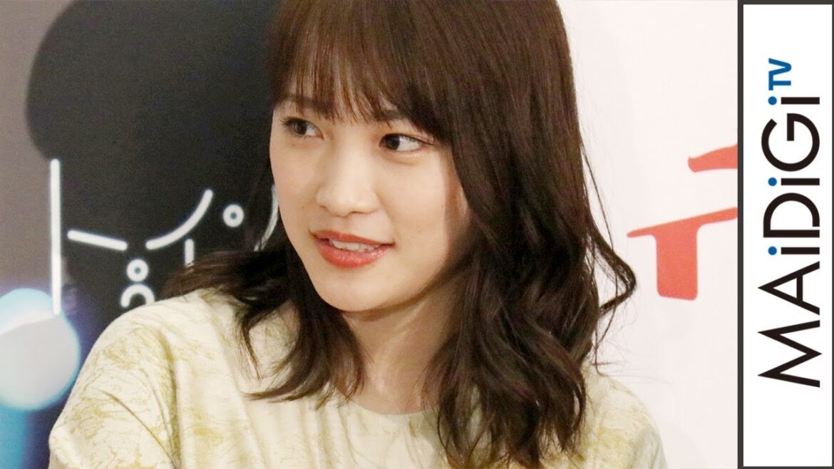 川栄李奈、仕事好調も自信なし　「露出が多いだけ」とネガティブ発言連発