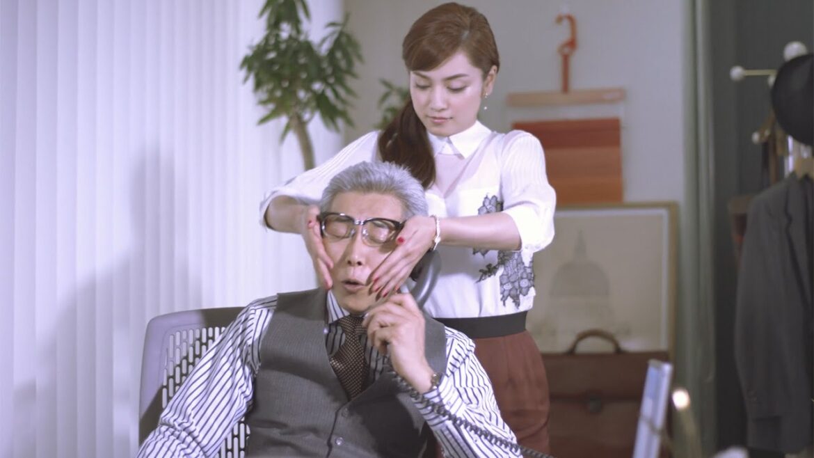 平愛梨、“５秒のハンドパワー”で次々と魅了！　美容ハンドケア「フェルゼア」Web動画　#Airi Taira　#Web video