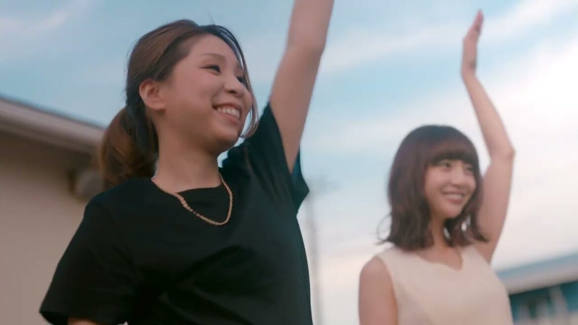 恋のパシュート　　水城なつみ　　荻野由佳