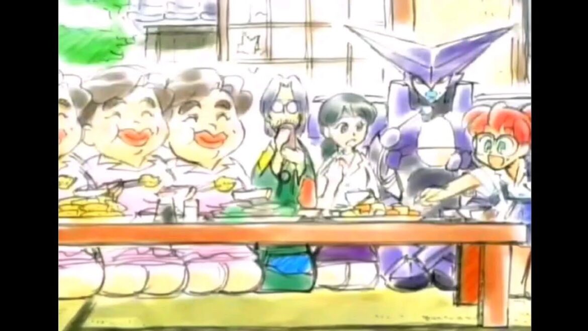 新番組予告 2000 BRIGADOON まりんとメラン