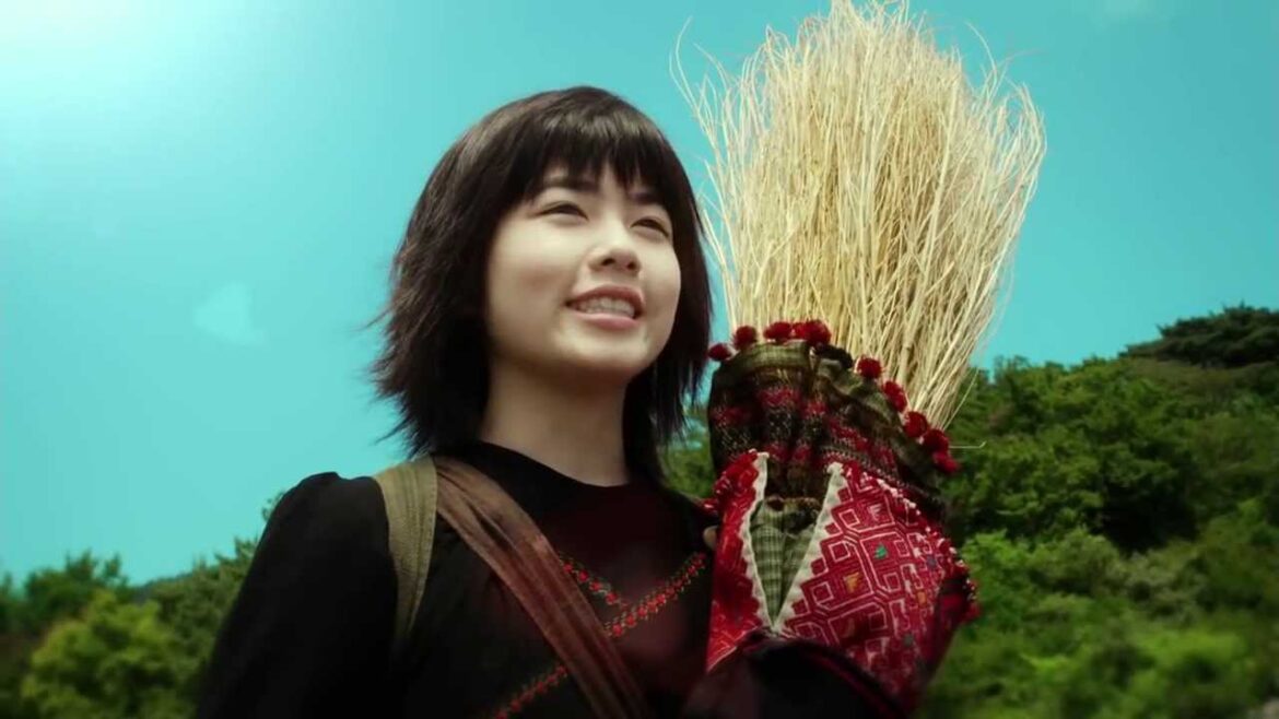 映画『魔女の宅急便』予告編