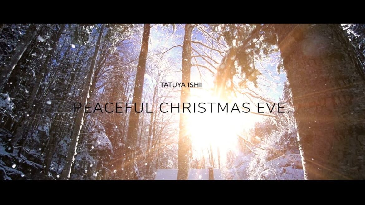 石井竜也「PEACEFUL CHRISTMAS EVE.」
