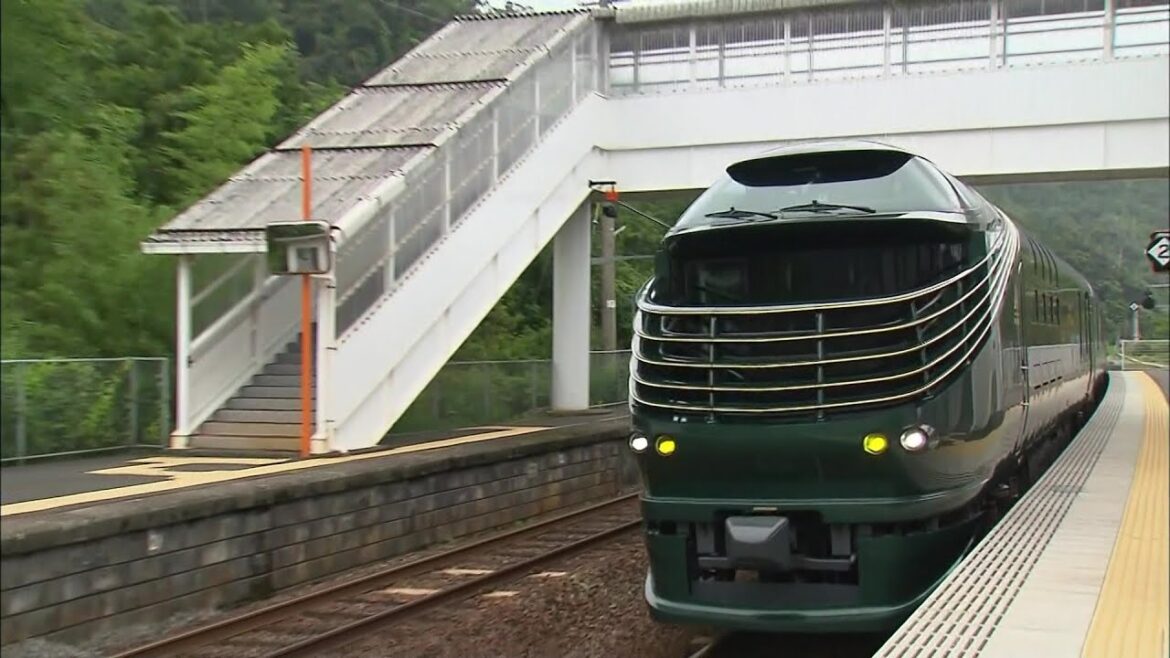 豪華列車「瑞風」のツアーに世界遺産「石見銀山」など追加　地元は“熱烈歓迎”…埋もれた観光地に“風”を