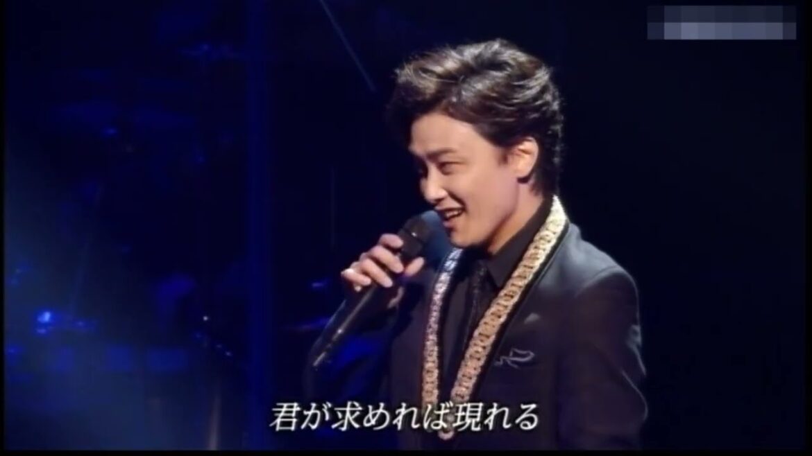 闇が広がる　井上芳雄 ＆ 山内惠介