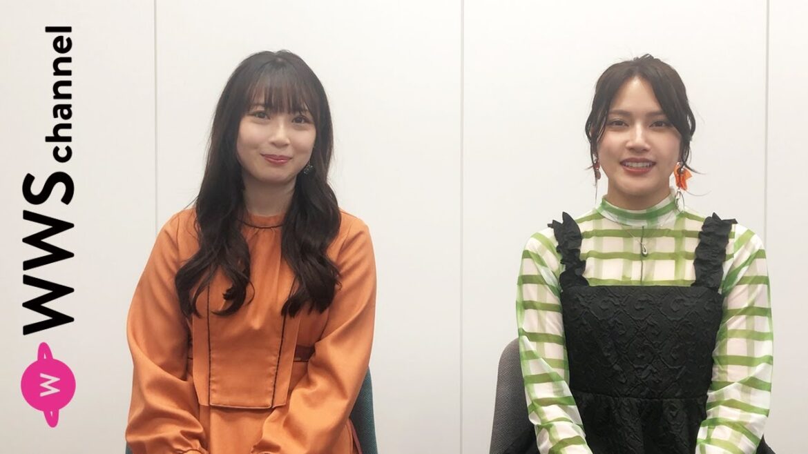 高柳明音＆入山杏奈、タクフェス第11弾『晩餐』について語る！