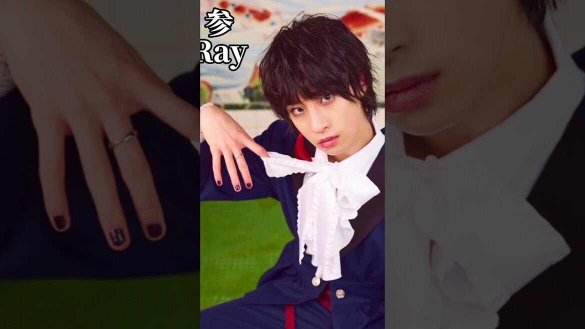 龍宮城の新アー写見た？！#龍宮城 #女王蜂 #ぁゔち